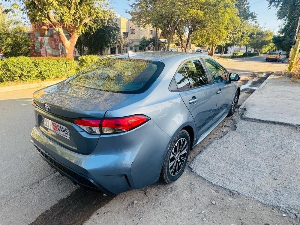 تويوتا كورولا